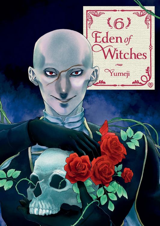 Produktbild: Eden of Witches Volume 6