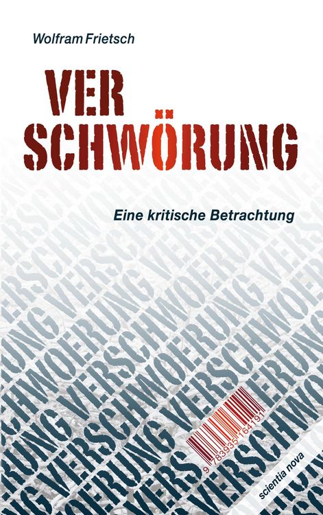 Produktbild: Verschw&ouml;rung
