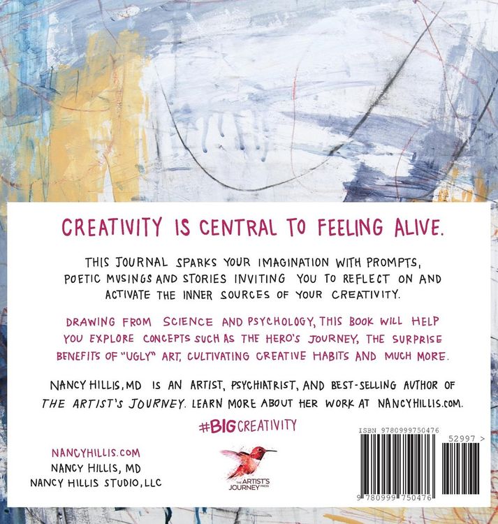 Produktbild: The Artist's Journey