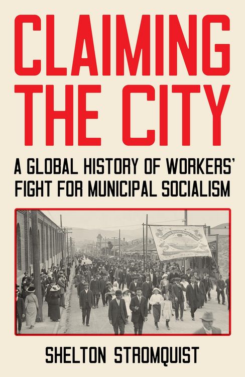 Produktbild: Claiming the City