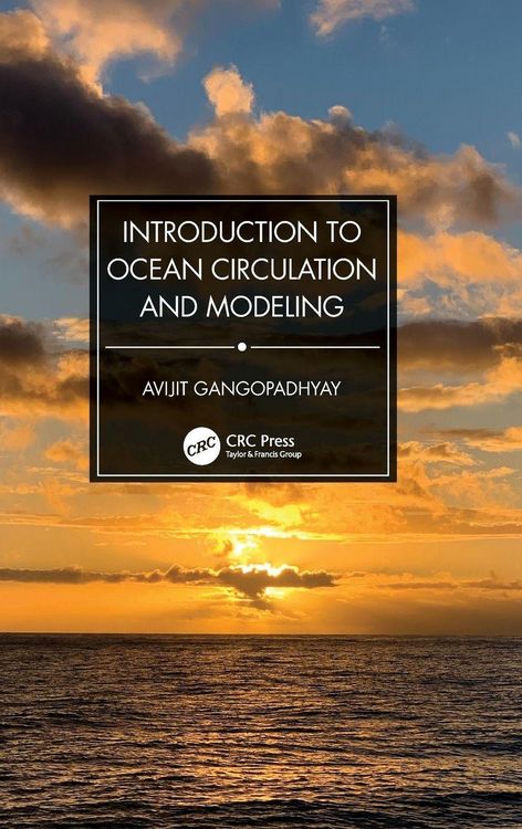 Produktbild: Introduction to Ocean Circulation and Modeling