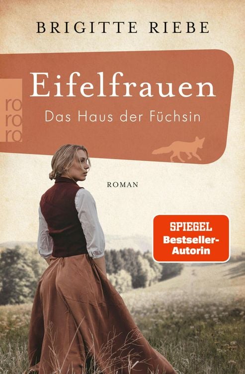 Produktbild: Eifelfrauen: Das Haus der F&uuml;chsin