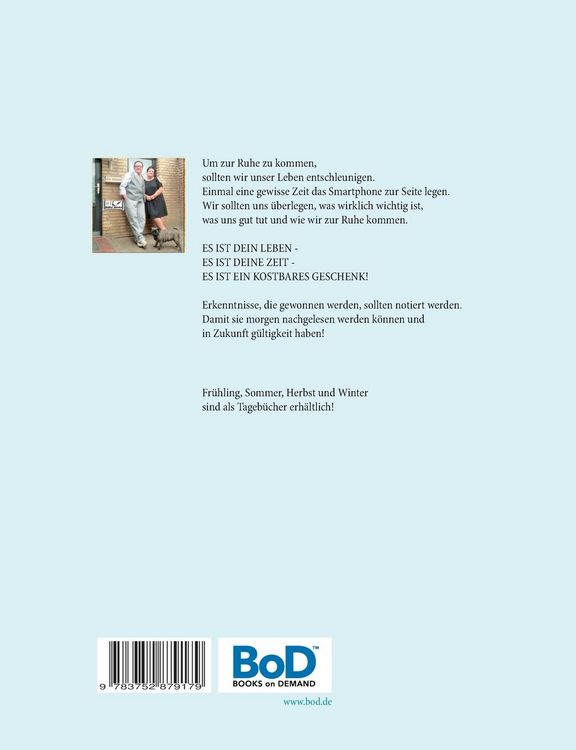 Produktbild: Das gef&uuml;hrte 5 Minuten Tagebuch f&uuml;r den Fr&uuml;hling