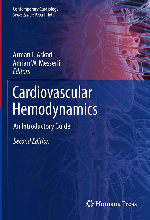 Produktbild: Cardiovascular Hemodynamics