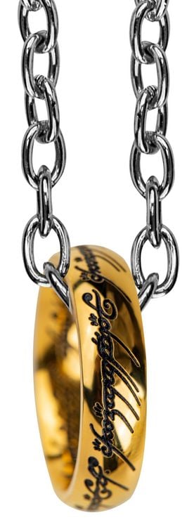 Produktbild: Lord of the Rings: Der eine Ring Halskette