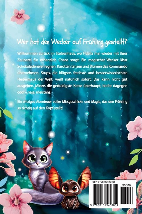 Produktbild: Wer hat den Wecker auf Fr&uuml;hling gestellt?