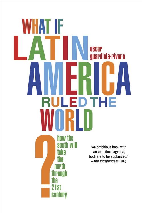 Produktbild: What If Latin Amer Ruled World