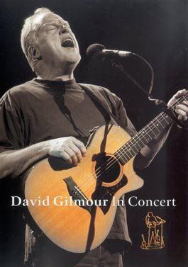 Produktbild: David Gilmour - David Gilmour in Concert