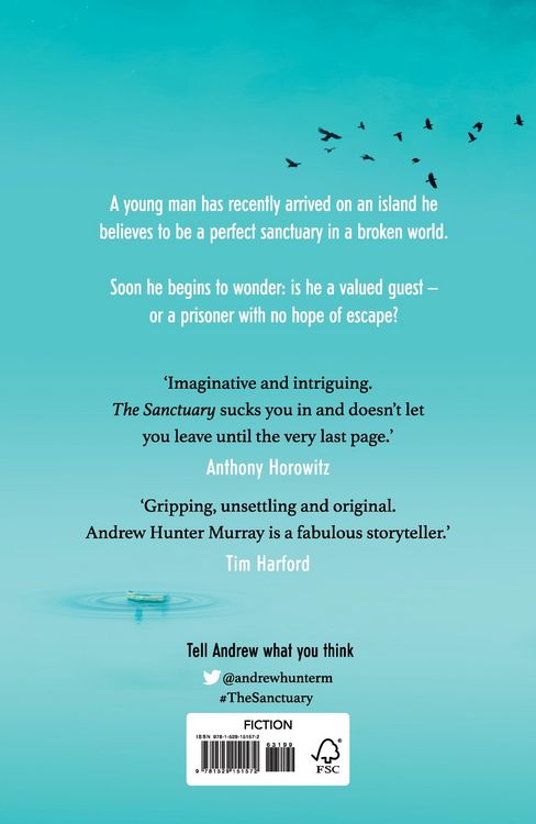 Produktbild: Sanctuary,The