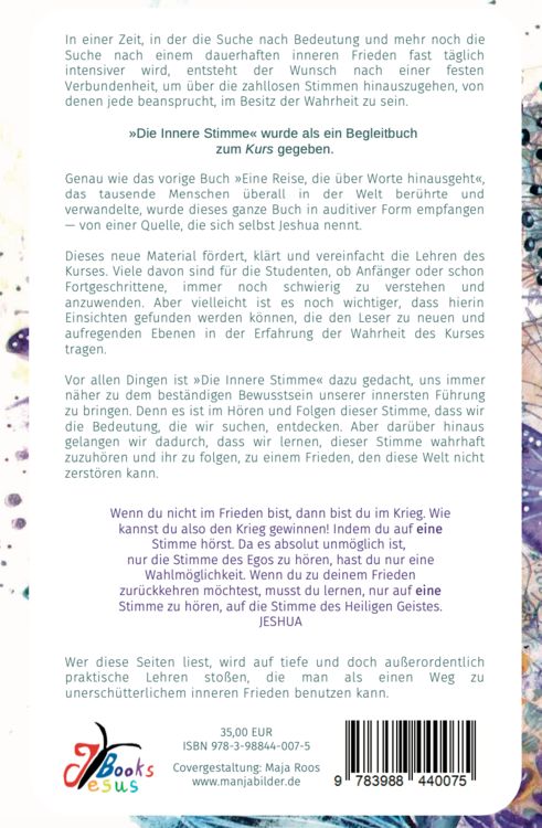 Produktbild: Die innere Stimme