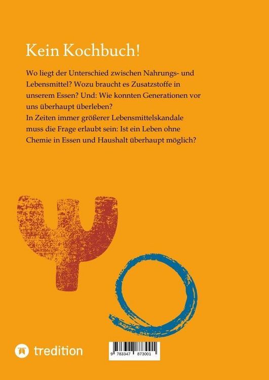 Produktbild: Kein Kochbuch!