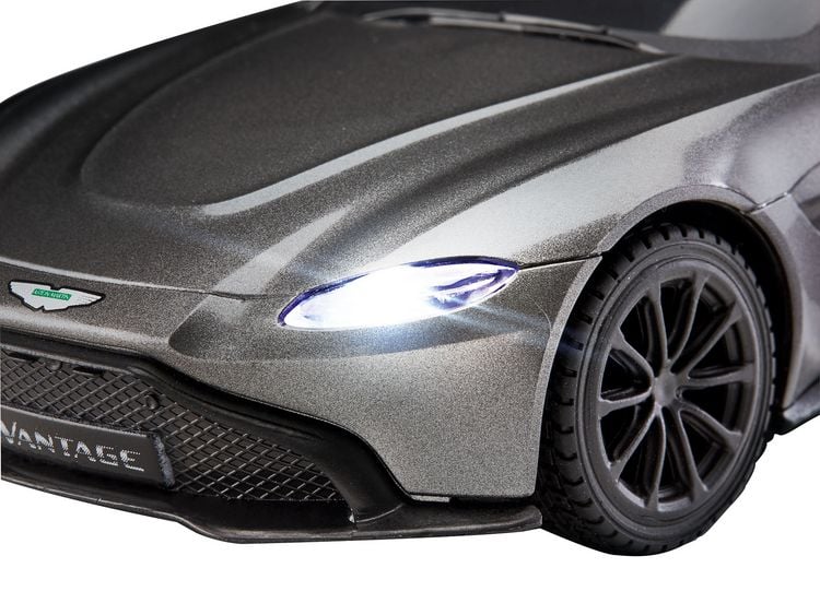 Produktbild: Revell Control 24658 Aston Martin Vantage 1:24 RC Einsteiger Modellauto Elektro Stra&szlig;enmodell