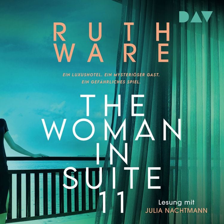 Produktbild: The Woman in Suite 11