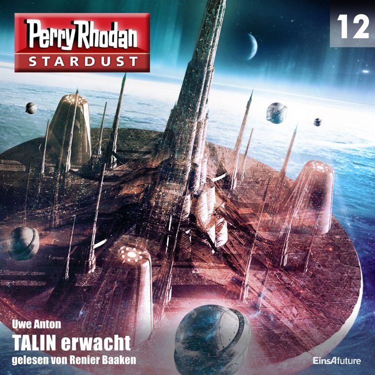 Produktbild: Stardust 12: TALIN erwacht