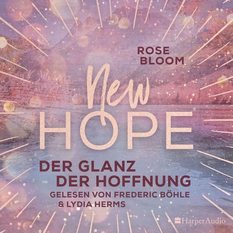 Produktbild: New Hope - Der Glanz der Hoffnung (ungekürzt)