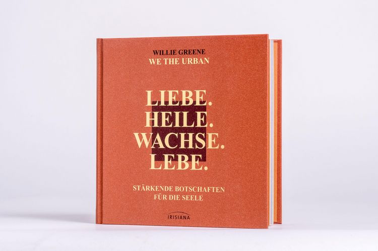 Produktbild: Liebe. Heile. Wachse. Lebe.