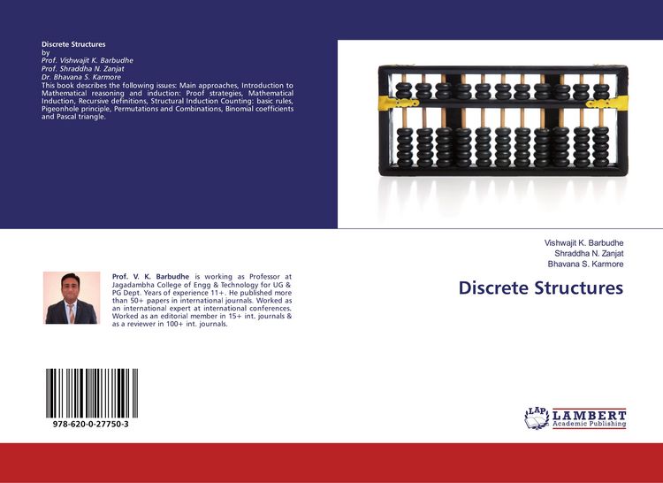 Produktbild: Discrete Structures