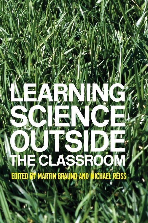 Produktbild: Learning Science Outside the Classroom