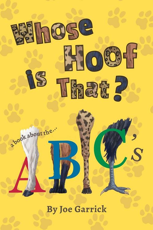Produktbild: Whose Hoof Is That?