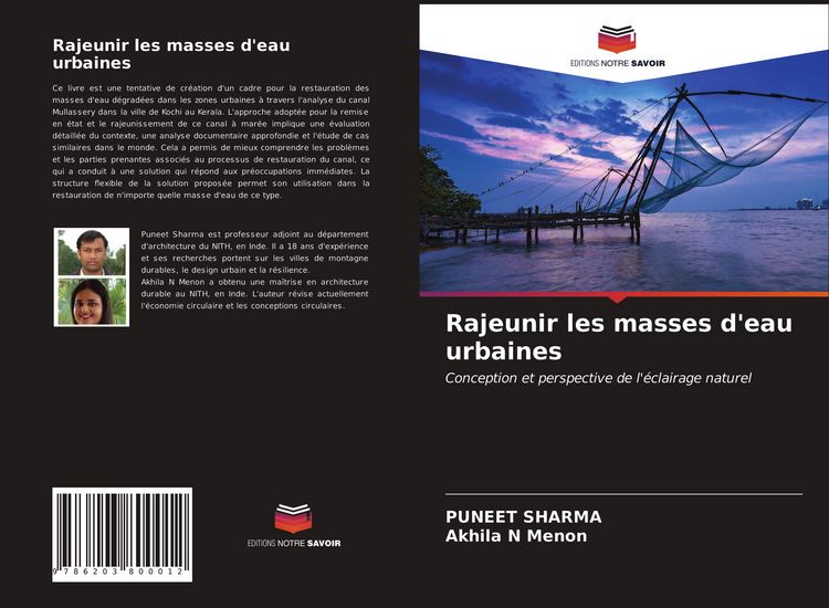 Produktbild: Rajeunir les masses d'eau urbaines