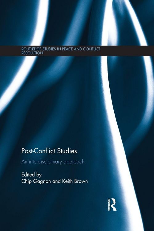 Produktbild: Post-Conflict Studies