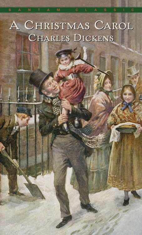 Produktbild: A Christmas Carol