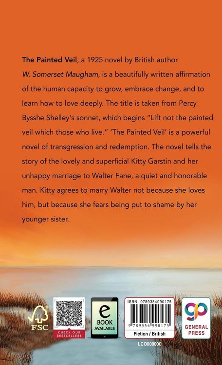 Produktbild: The Painted Veil
