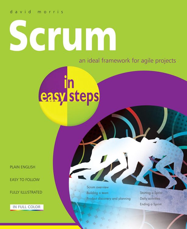 Produktbild: Scrum in easy steps