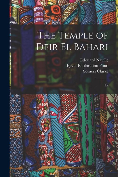 Produktbild: The Temple of Deir el Bahari: 12