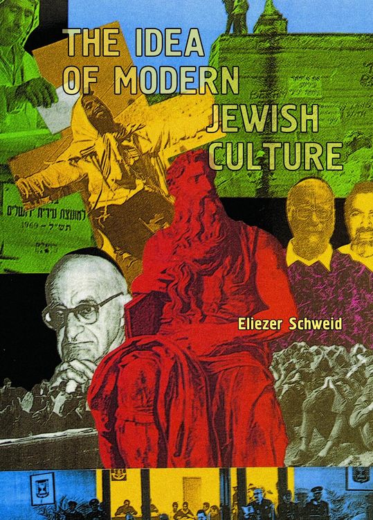 Produktbild: The Idea of Modern Jewish Culture