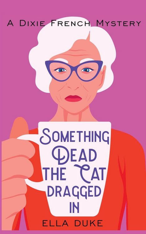Produktbild: Something Dead the Cat Dragged In