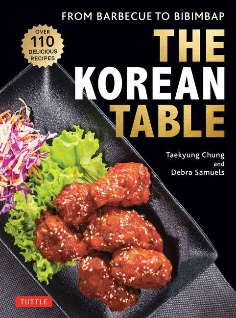 Produktbild: The Korean Table