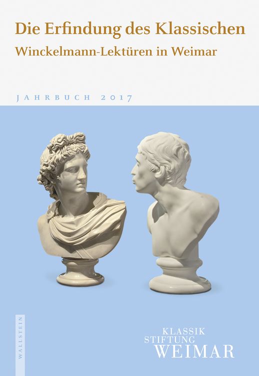 Produktbild: Die Erfindung des Klassischen