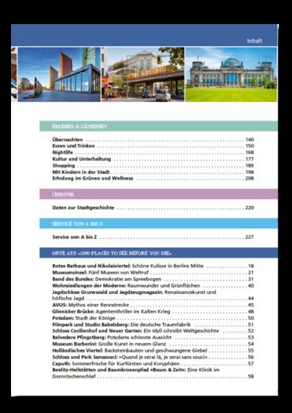 Produktbild: Reisef&uuml;hrer Berlin. Stadtf&uuml;hrer inklusive Ebook. Ausflugsziele, Sehensw&uuml;rdigkeiten, Restaurant & Hotels uvm.
