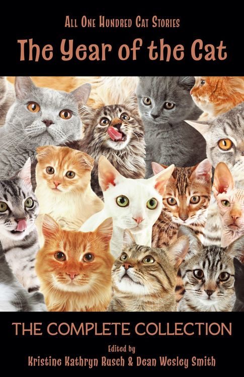 Produktbild: The Year of the Cat: The Complete Collection