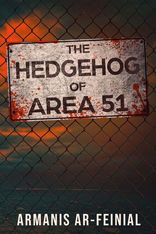 Produktbild: The Hedgehog of Area 51