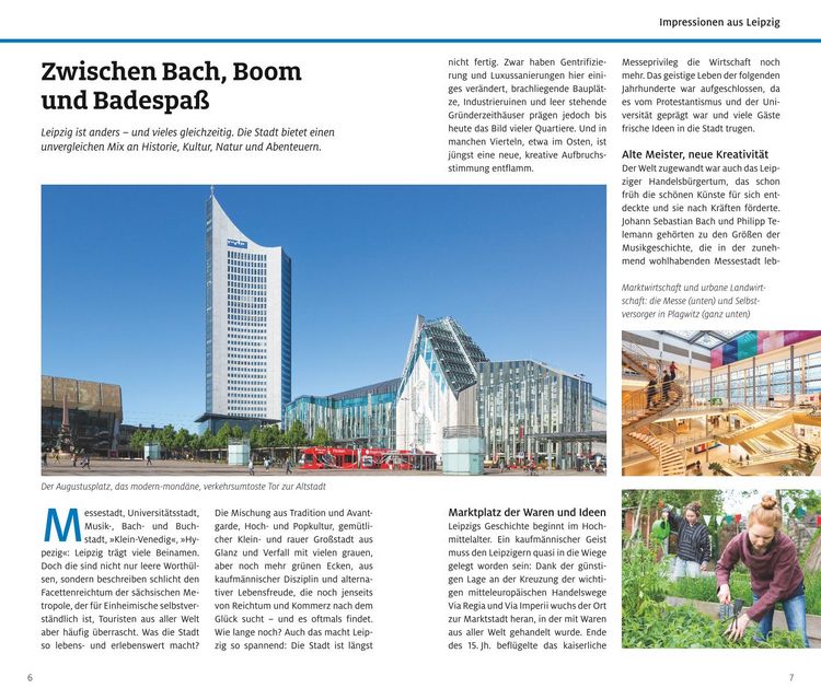 Produktbild: ADAC Reiseführer Leipzig