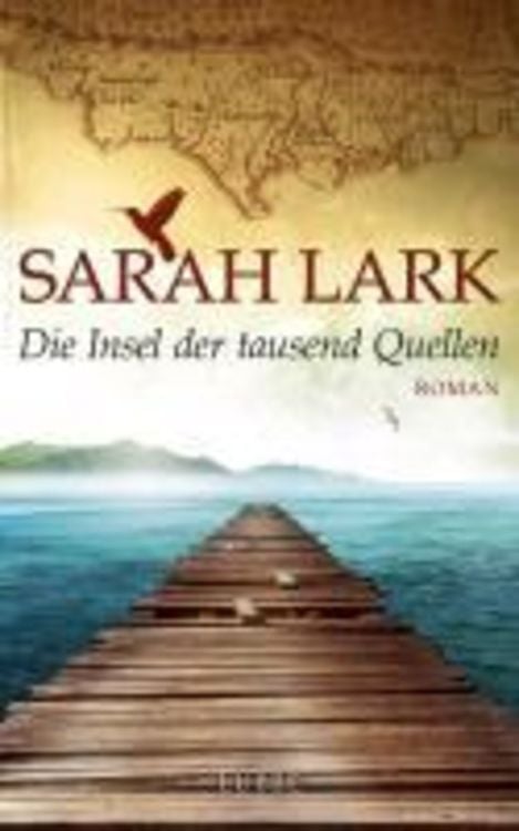 Bild vom Artikel Die Insel der tausend Quellen vom Autor Sarah Lark