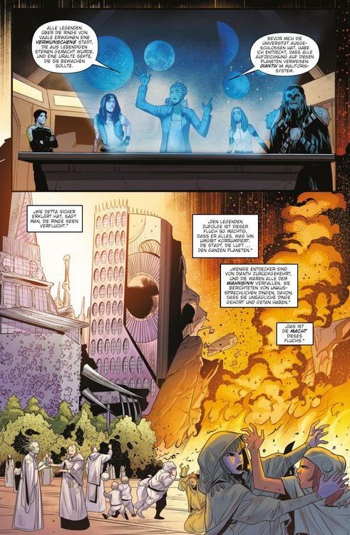 Produktbild: Star Wars Comics: Doktor Aphra