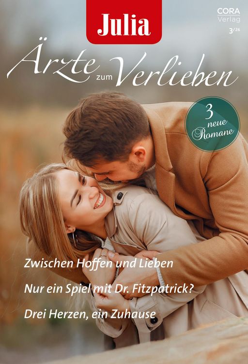 Produktbild: Julia &Auml;rzte zum Verlieben Band 214