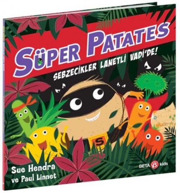 Produktbild: S&uuml;per Patates