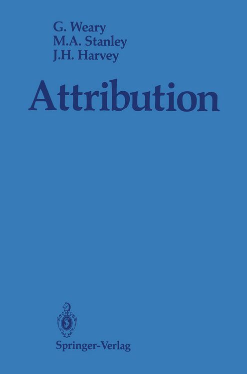 Produktbild: Attribution