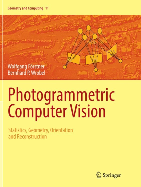 Produktbild: Photogrammetric Computer Vision