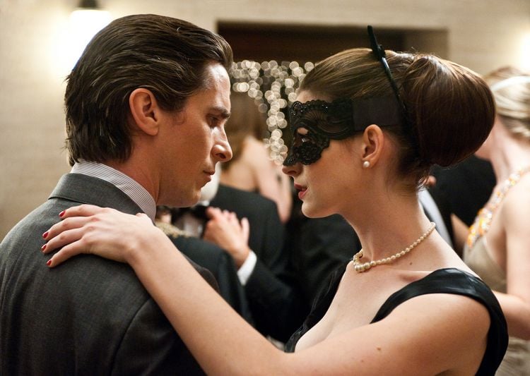 Produktbild: The Dark Knight Rises