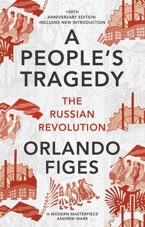 Produktbild: A People's Tragedy