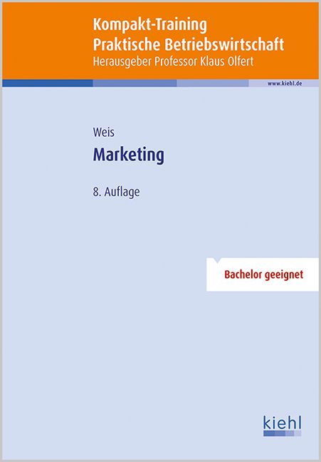 Produktbild: Kompakt-Training Marketing