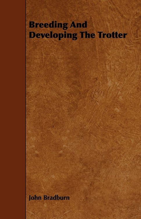 Produktbild: Breeding and Developing the Trotter