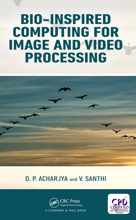 Produktbild: Bio-Inspired Computing for Image and Video Processing