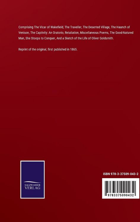 Produktbild: Dalziels' Illustrated Goldsmith