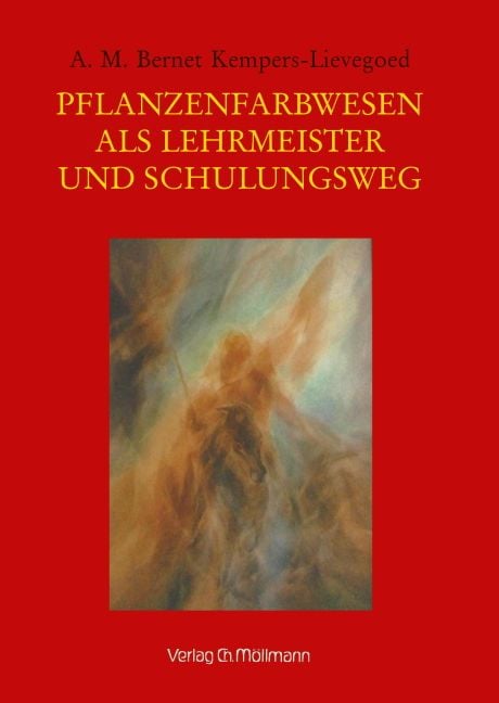 Produktbild: Pflanzenfarbwesen als Lehrmeister und Schulungsweg
